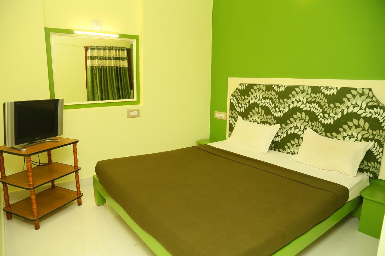 Le Garden Inn Kumbakonam Exterior foto
