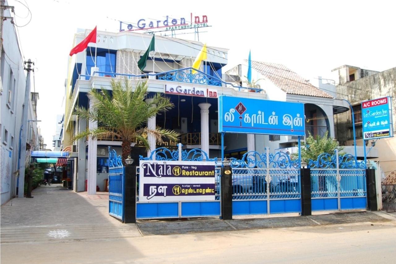 Le Garden Inn Kumbakonam Exterior foto